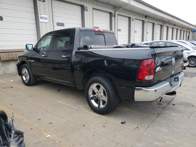 Photo 2 from auction – 2010 DODGE RAM 1500 with VIN 1D7RV1CT9AS103336