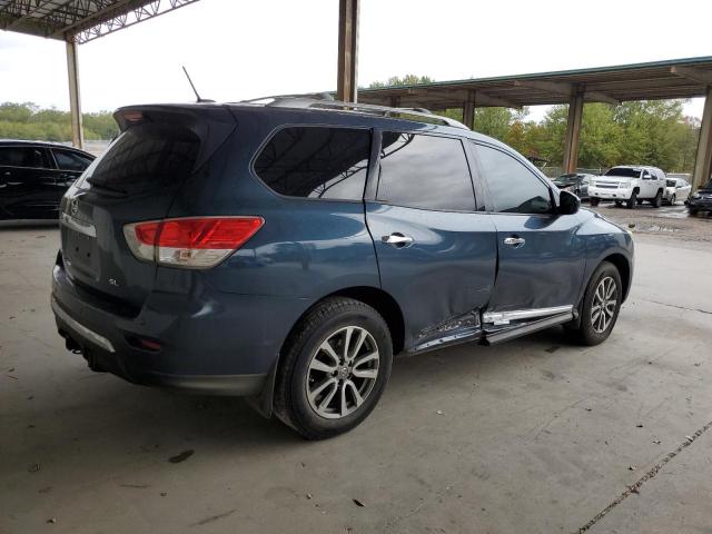 Photo 3 from auction – 2013 NISSAN PATHFINDER with VIN 5N1AR2MN3DC684313