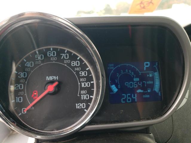 Photo 9 from auction – 2015 CHEVROLET SPARK 1LT with VIN KL8CD6S96FC740670
