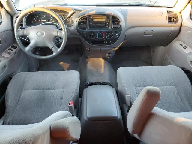 Photo 8 from auction – 2001 TOYOTA TUNDRA ACC with VIN 5TBRT34191S218965