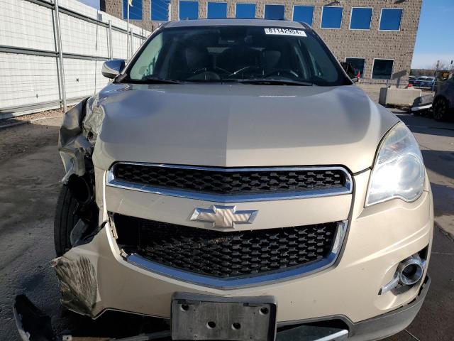 Photo 5 from auction – 2012 CHEVROLET EQUINOX LT with VIN 2GNFLGEK3C6254423