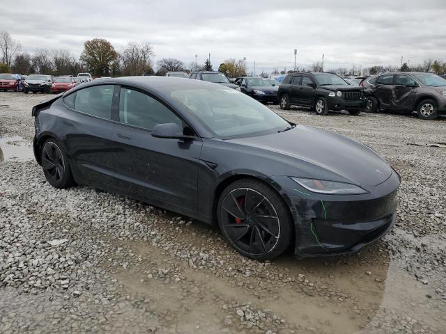Photo 4 from auction – 2024 TESLA MODEL 3 with VIN 5YJ3E1ET6RF849510