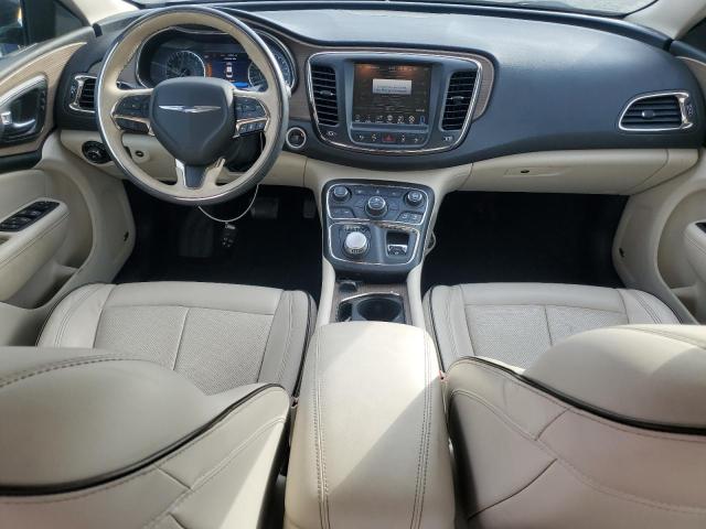 Photo 8 from auction – 2015 CHRYSLER 200 C with VIN 1C3CCCCB8FN555149