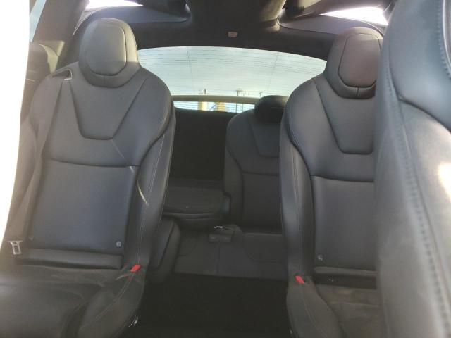 Photo 10 from auction – 2022 TESLA MODEL X with VIN 7SAXCBE64NF332484