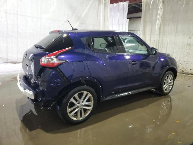 Photo 3 from auction – 2016 NISSAN JUKE S with VIN JN8AF5MV3GT653327