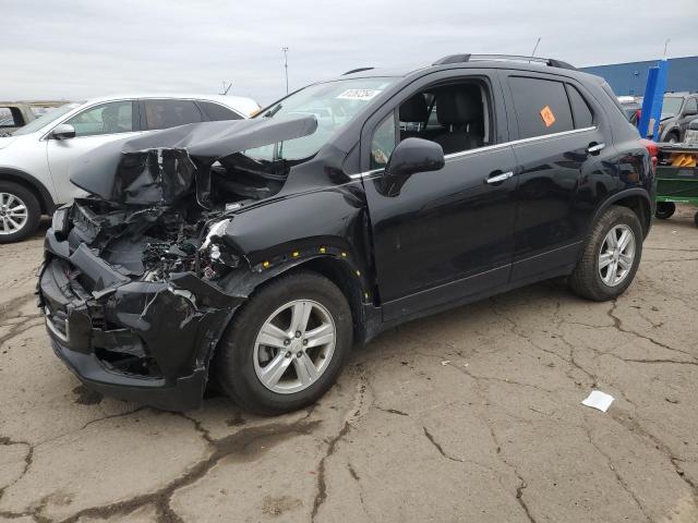 CHEVROLET TRAX 1LT 2020 with VIN KL7CJLSB8LB005687 - Photo from auction