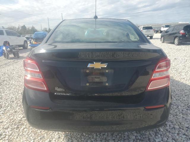 Photo 6 from auction – 2020 CHEVROLET SONIC LS with VIN 1G1JB5SB9L4135364