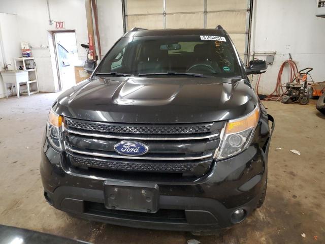 Photo 5 from auction – 2015 FORD EXPLORER L with VIN 1FM5K8F80FGC64553