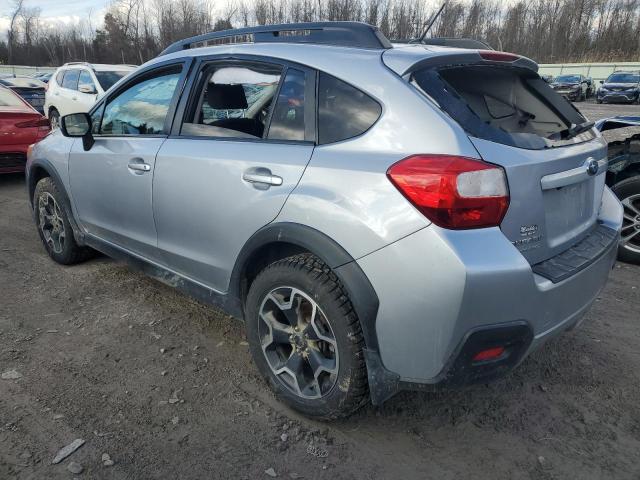 Photo 2 from auction – 2015 SUBARU XV CROSSTR with VIN JF2GPACC3F8308135