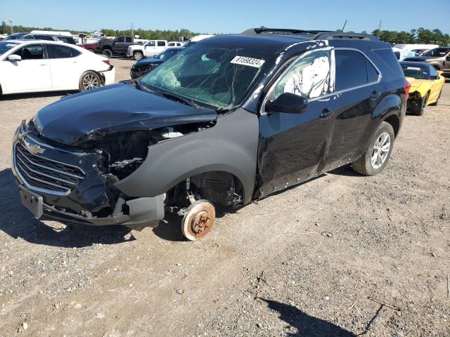 CHEVROLET EQUINOX LT 2016 with VIN 2GNFLFE37G6343419 - Photo from auction