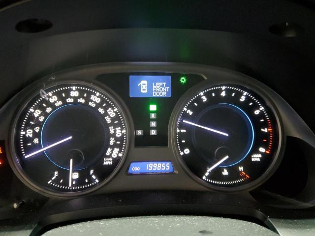 Photo 9 from auction – 2008 LEXUS IS 250 with VIN JTHCK262585021547