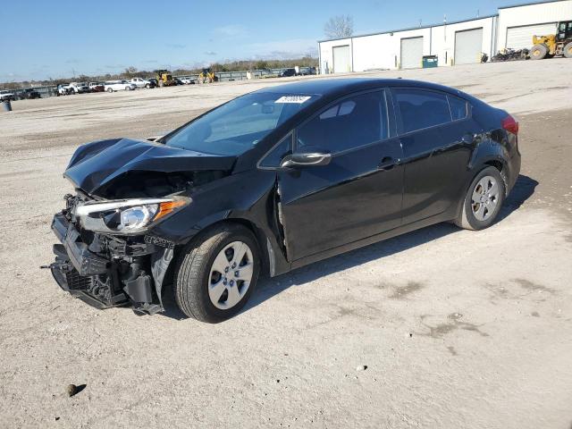 KIA FORTE LX 2015 with VIN KNAFX4A6XF5348767 - Photo from auction