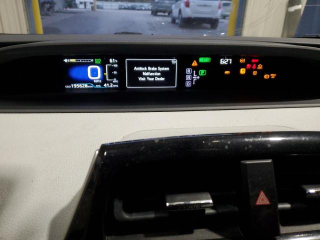 Photo 9 from auction – 2017 TOYOTA PRIUS with VIN JTDKBRFU9H3025300