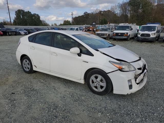 Zdjęcie 4 z aukcji – 2011 TOYOTA PRIUS z VIN JTDKN3DU6B5345712