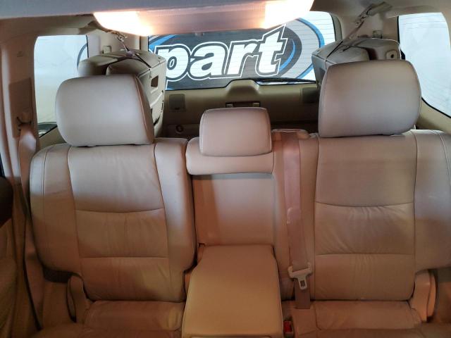 Photo 10 from auction – 2005 LEXUS GX 470 with VIN JTJBT20X250076218