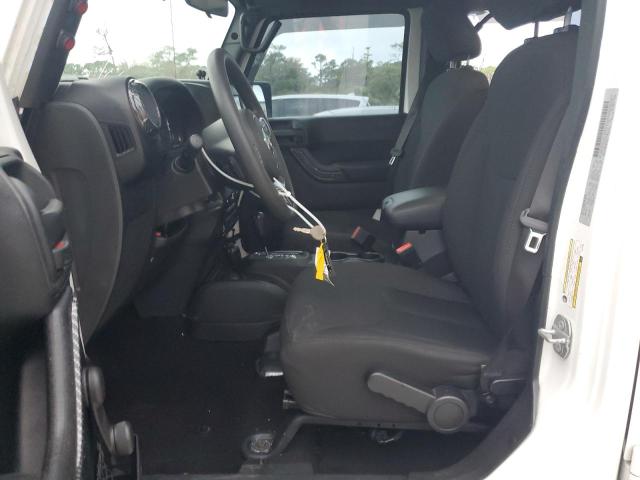 Photo 7 from auction – 2018 JEEP WRANGLER U with VIN 1C4BJWDG4JL814586