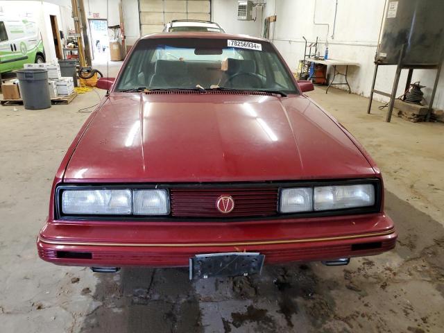 Photo 5 from auction – 1990 PONTIAC 6000 SE with VIN 1G2AJ54T4L6226129
