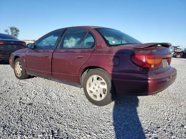 Photo 2 from auction – 2002 SATURN SL2 with VIN 1G8ZK52762Z242910