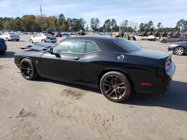 Photo 2 from auction – 2021 DODGE CHALLENGER with VIN 2C3CDZFJ7MH631632