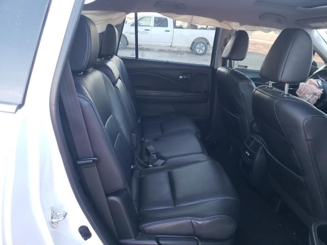 Photo 11 from auction – 2021 HONDA PILOT SE with VIN 5FNYF5H25MB029358