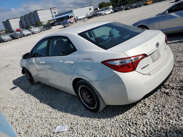 Photo 2 from auction – 2016 TOYOTA COROLLA L with VIN 2T1BURHE6GC514825