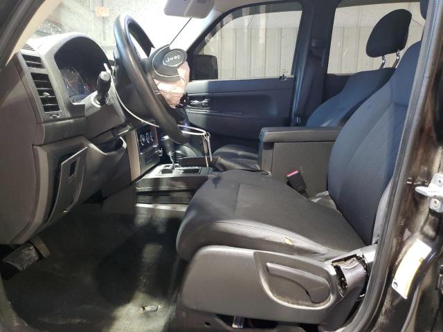 Photo 7 from auction – 2012 JEEP LIBERTY SP with VIN 1C4PJMAK1CW156164