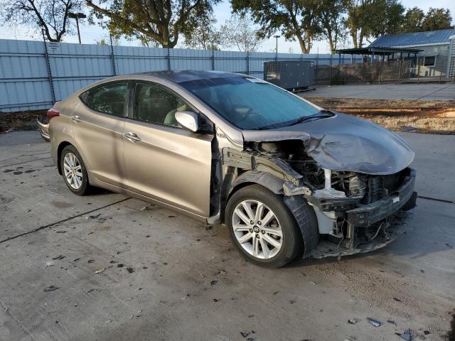 Photo 4 from auction – 2016 HYUNDAI ELANTRA SE with VIN 5NPDH4AEXGH657932