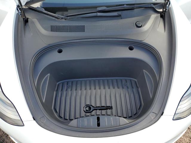 Photo 11 from auction – 2023 TESLA MODEL 3 with VIN 5YJ3E1EA0PF427440