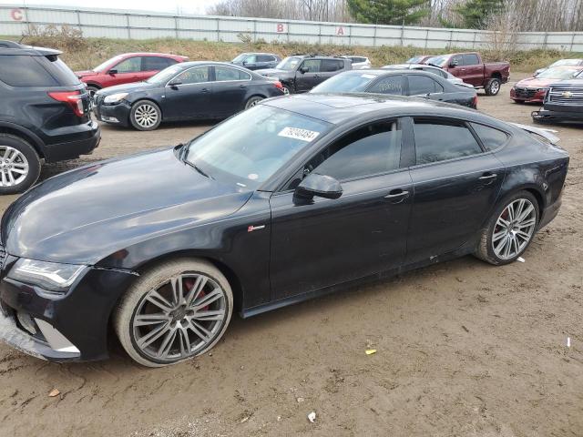 AUDI A7 PRESTIG 2012 with VIN WAU2GAFCXCN098244 - Photo from auction