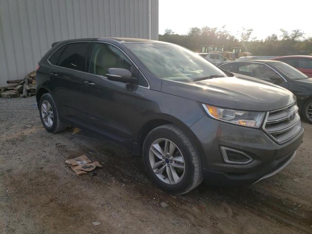 Photo 4 from auction – 2018 FORD EDGE SEL with VIN 2FMPK3J92JBB20725