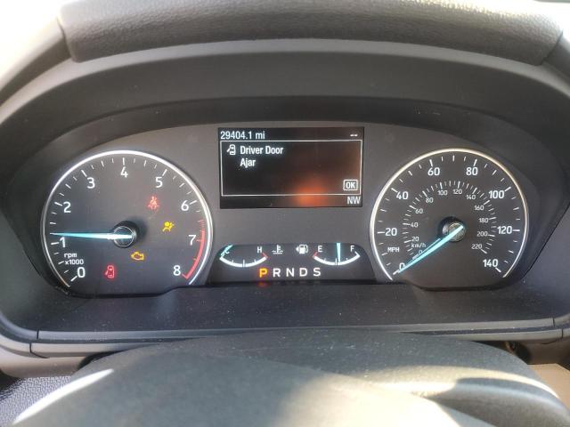 Photo 9 from auction – 2021 FORD ECOSPORT T with VIN MAJ6S3KL2MC434931