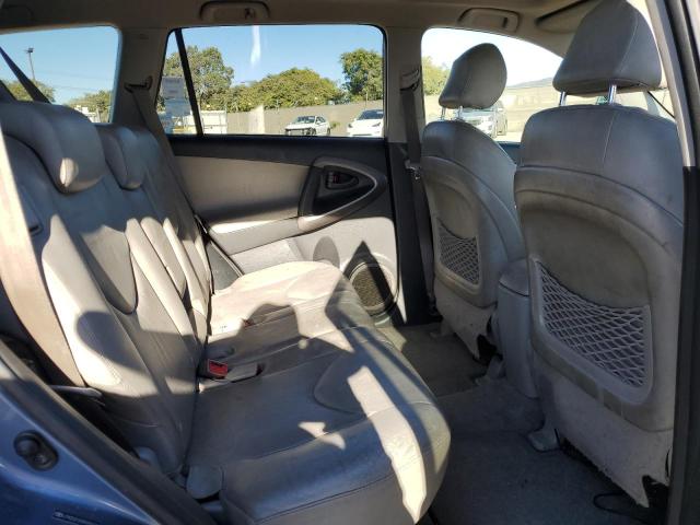 Photo 11 from auction – 2008 TOYOTA RAV4 LIMIT with VIN JTMZD31V585095970