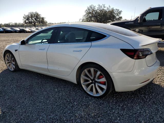 Photo 2 from auction – 2018 TESLA MODEL 3 with VIN 5YJ3E1EB9JF074471