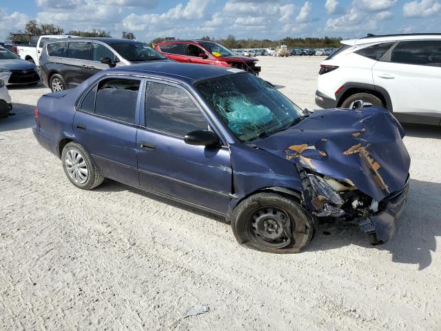 Photo 4 from auction – 1998 TOYOTA COROLLA VE with VIN 2T1BR12E0WC074482