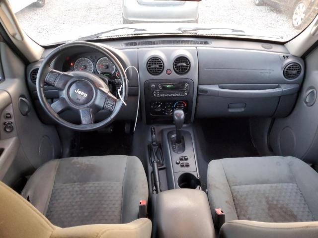 Photo 8 from auction – 2007 JEEP LIBERTY SP with VIN 1J4GL48K37W538678