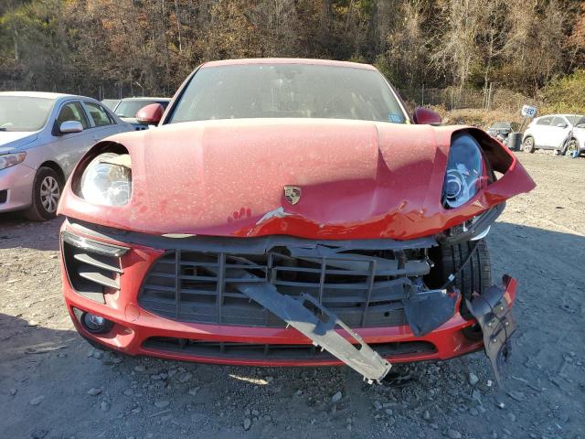 Photo 5 from auction – 2018 PORSCHE MACAN with VIN WP1AA2A51JLB23375