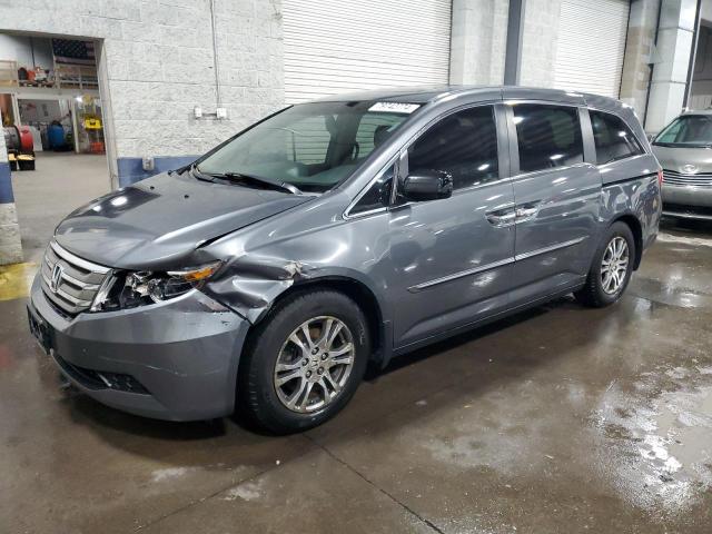 Photo 1 from auction – 2012 HONDA ODYSSEY EX with VIN 5FNRL5H68CB041261