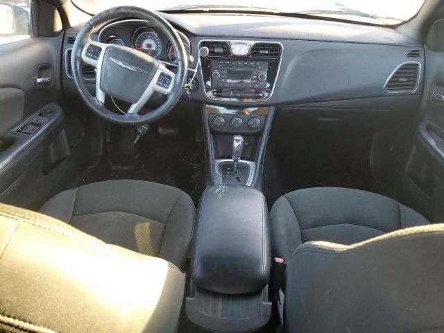 Photo 8 from auction – 2011 CHRYSLER 200 TOURIN with VIN 1C3BC1FB3BN585732