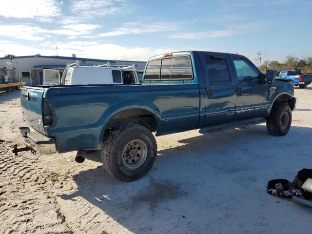 Photo 3 from auction – 2000 FORD F250 SUPER with VIN 1FTNW21F8YEB13650