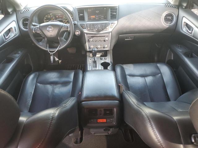 Photo 8 from auction – 2017 NISSAN PATHFINDER with VIN 5N1DR2MM6HC604092