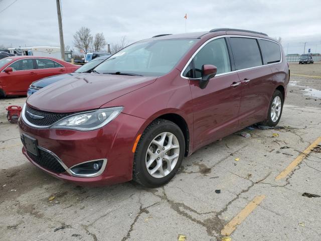 CHRYSLER PACIFICA T 2017 with VIN 2C4RC1BG1HR811290 - Photo from auction
