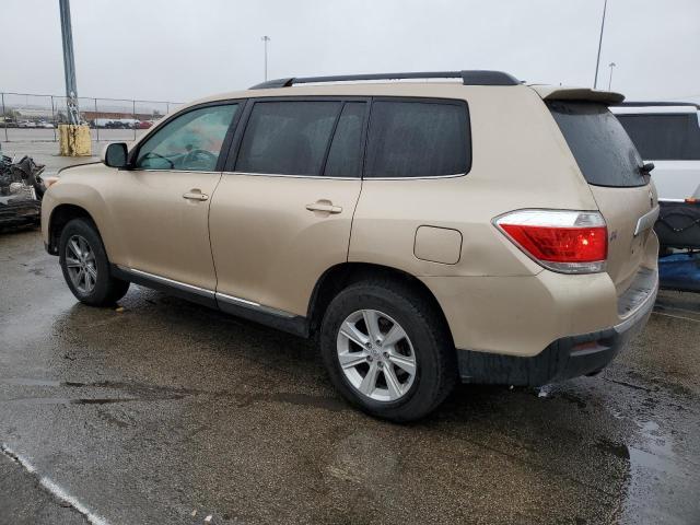 Photo 2 from auction – 2011 TOYOTA HIGHLANDER with VIN 5TDBK3EH1BS047699