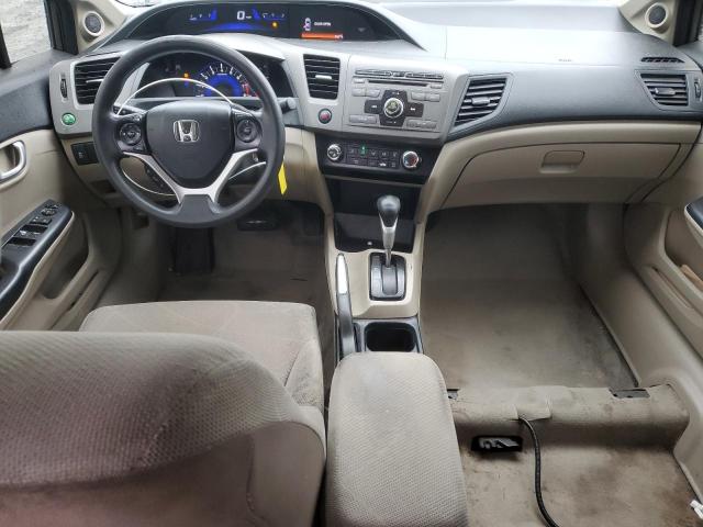 Photo 8 from auction – 2012 HONDA CIVIC EX with VIN JHMFB2F89CS004004