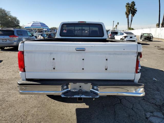 Photo 6 from auction – 1996 FORD F250 with VIN 1FTHX25GXTEA95206