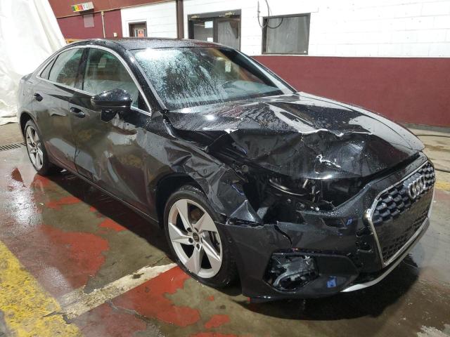 Photo 4 from auction – 2024 AUDI A3 PREMIUM with VIN WAUAUDGY7RA063984