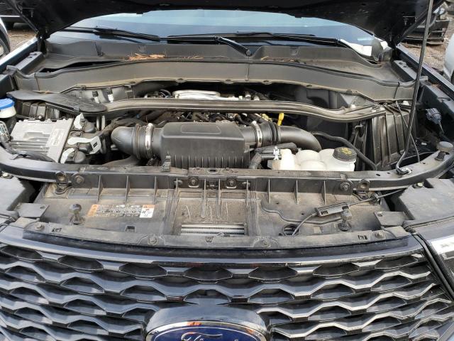 Photo 12 from auction – 2021 FORD EXPLORER S with VIN 1FM5K8GC2MGA90243