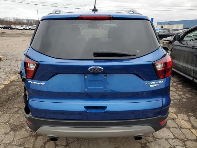 Photo 6 from auction – 2019 FORD ESCAPE TIT with VIN 1FMCU9J91KUC09709