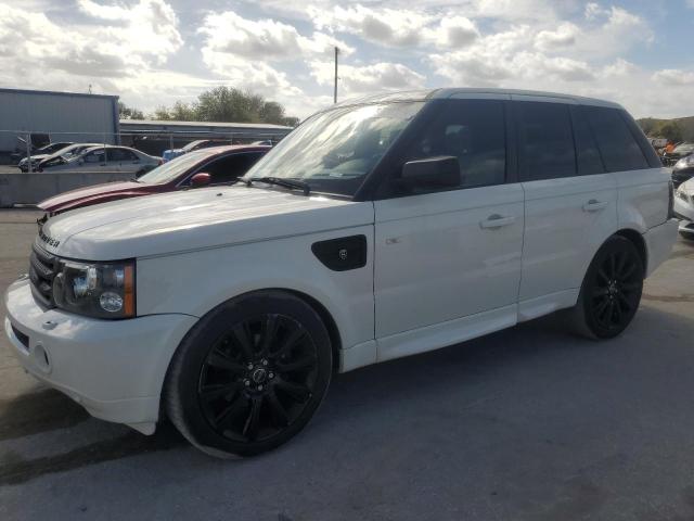 LAND ROVER RANGE ROVE 2009 with VIN SALSK25419A214568 - Photo from auction