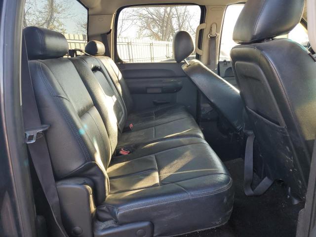 Photo 10 from auction – 2011 CHEVROLET SILVERADO with VIN 1GC1KXCGXBF234680