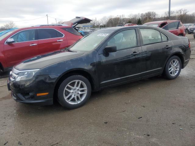 FORD FUSION S 2012 with VIN 3FAHP0GA0CR294197 - Photo from auction